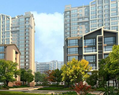 叢樹新型社區(qū)4、5號地塊及配套設(shè)施項目包